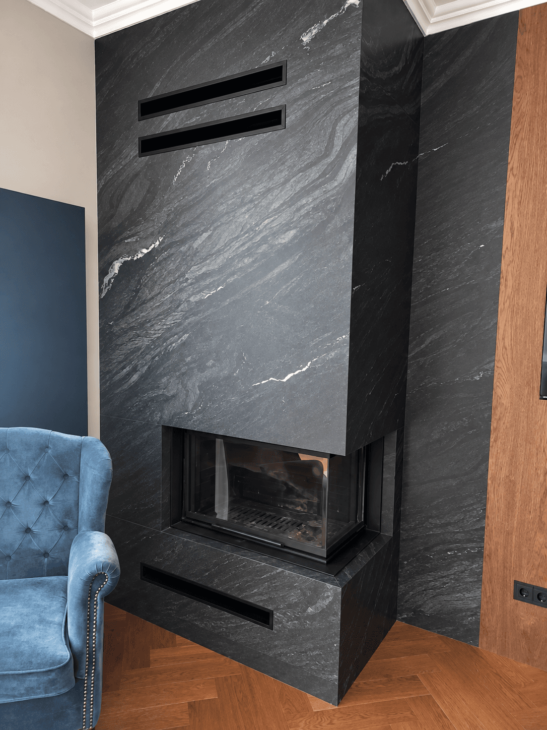 Camin · Black Tempest